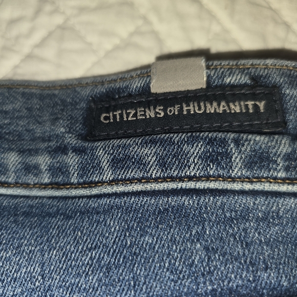 Citizens Of Humanity Rocket High Rise Skinny Women's Size 25 - Picture 7 of 10